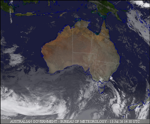 Satellite Image