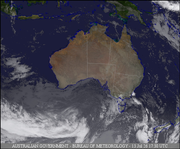 Satellite Image