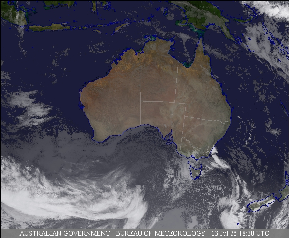 Satellite Image