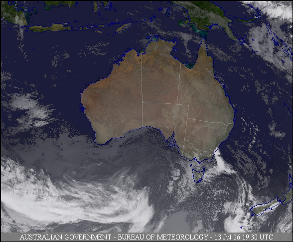 Satellite Image
