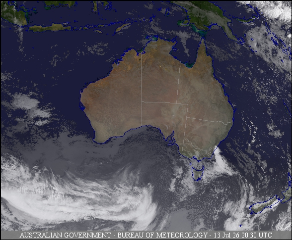 Satellite Image