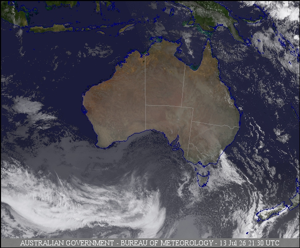 Satellite Image