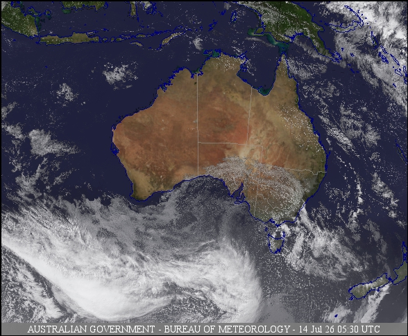 Satellite Image