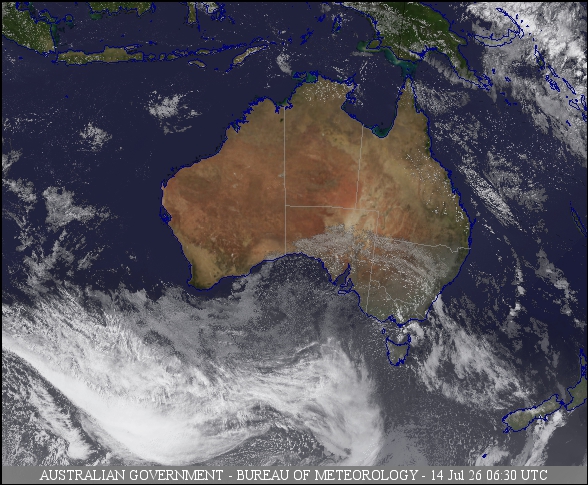 Satellite Image