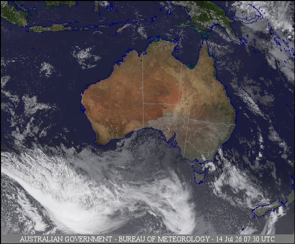 Satellite Image