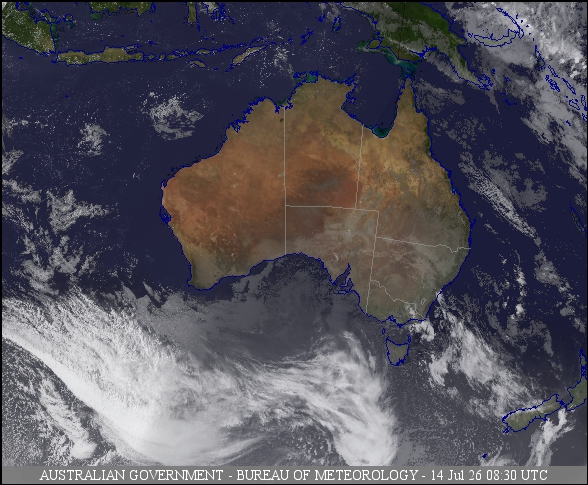 Satellite Image