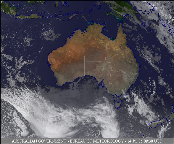 Satellite Image