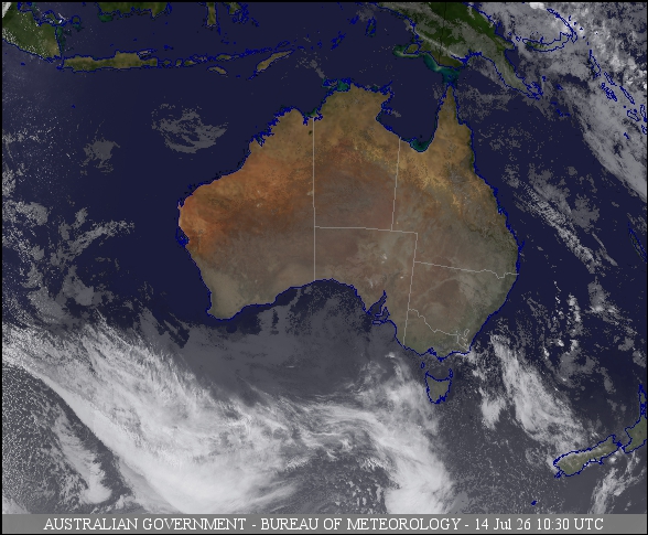 Satellite Image