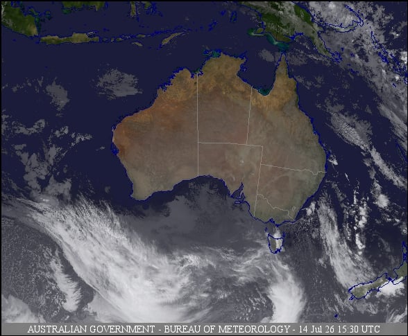 Satellite Image
