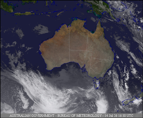 Satellite Image