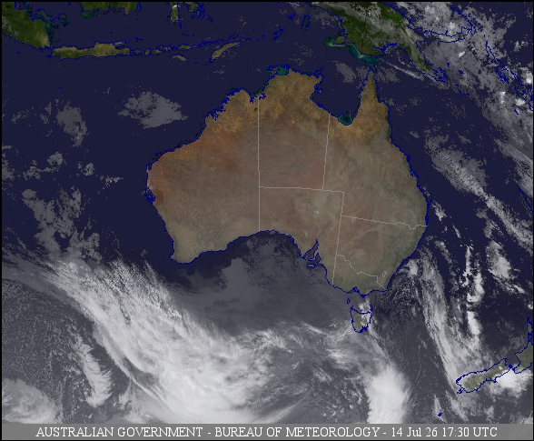 Satellite Image