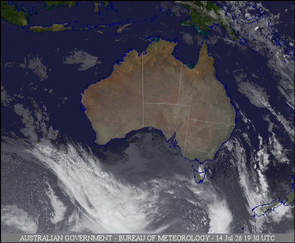 Satellite Image