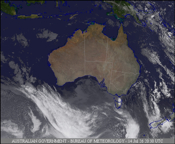 Satellite Image
