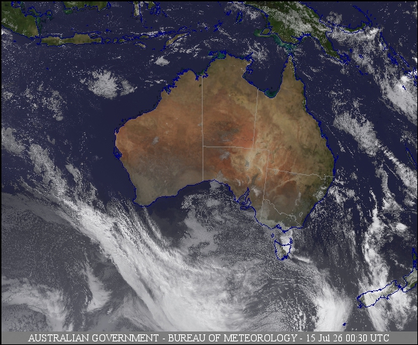 Satellite Image