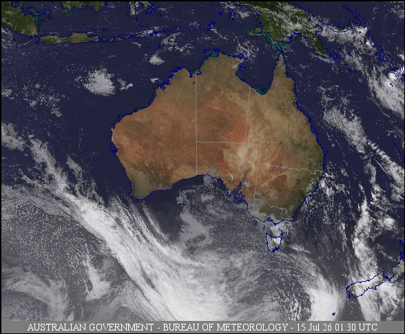 Satellite Image