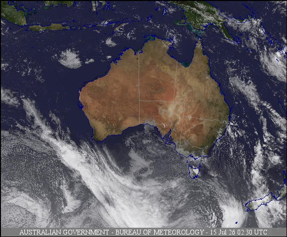 Satellite Image
