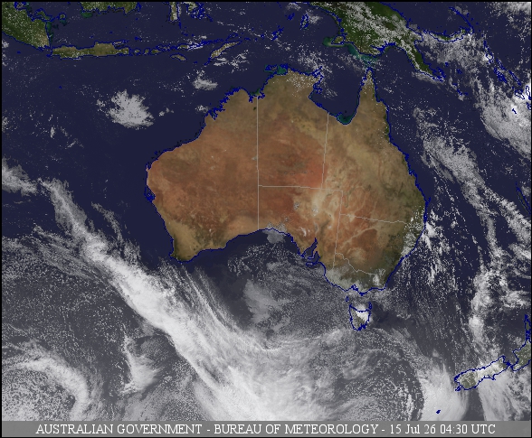 Satellite Image