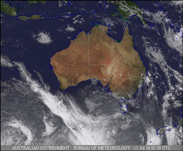 Satellite Image