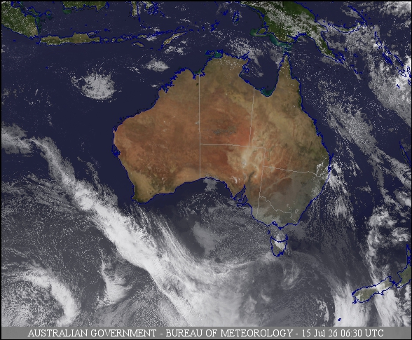 Satellite Image