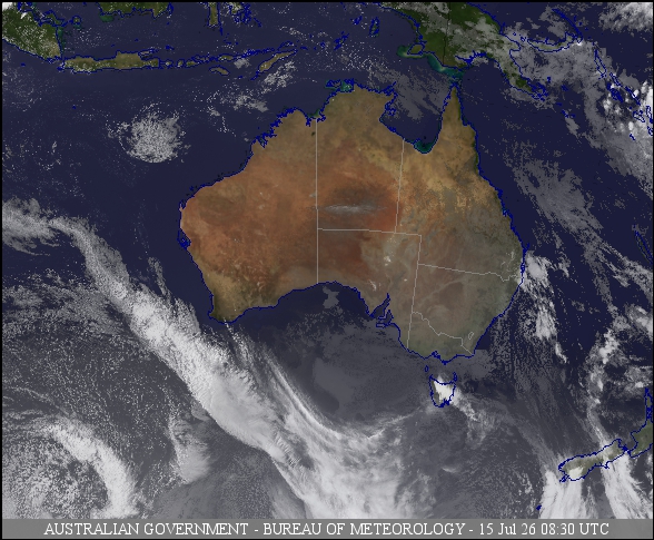 Satellite Image