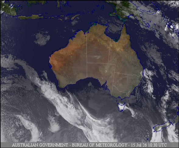 Satellite Image