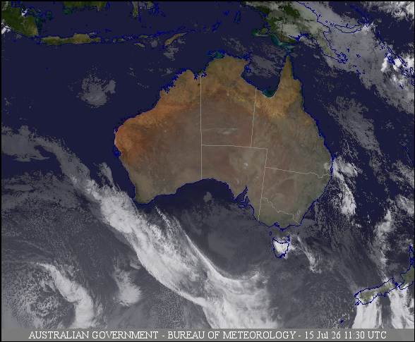 Satellite Image