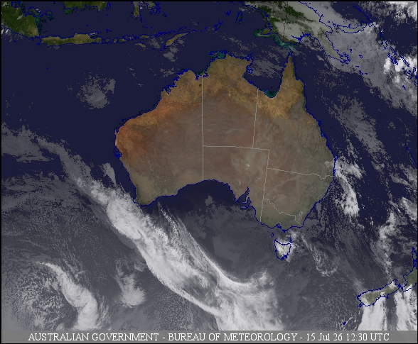 Satellite Image