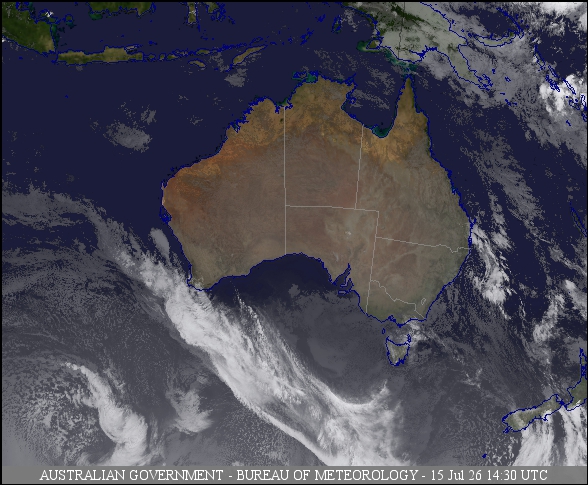 Satellite Image
