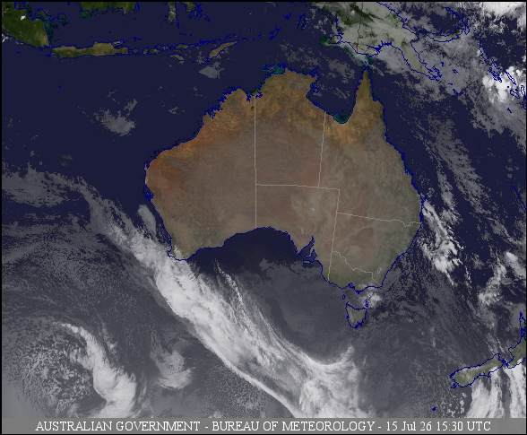 Satellite Image