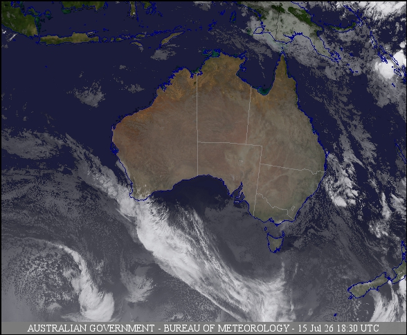 Satellite Image