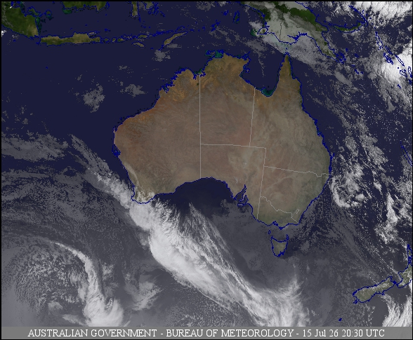 Satellite Image