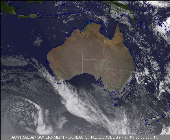 Satellite Image