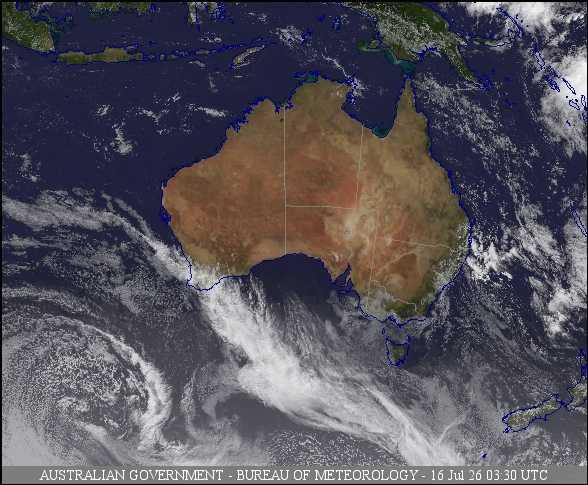 Satellite Image
