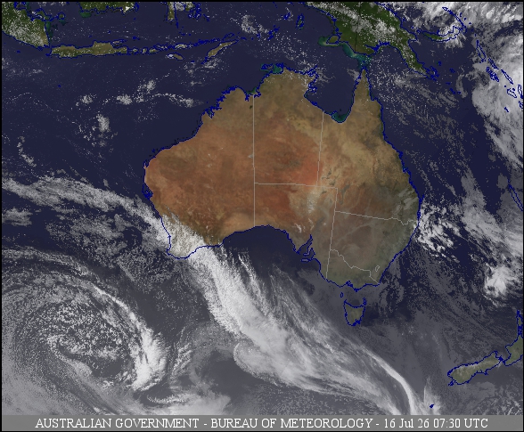 Satellite Image