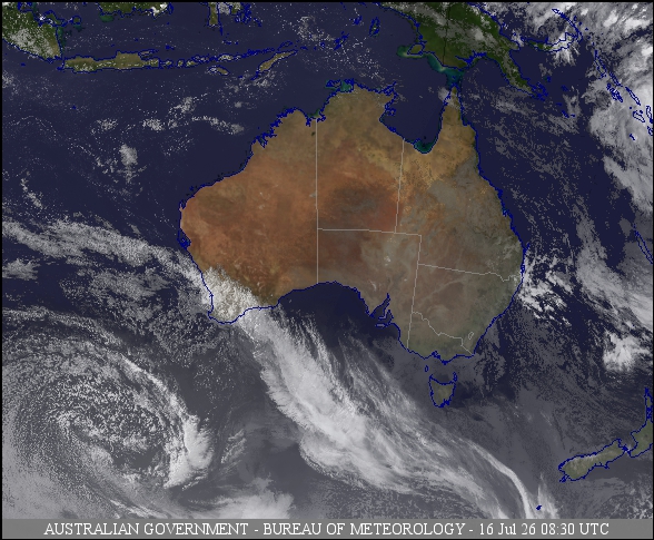 Satellite Image