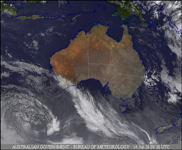 Satellite Image