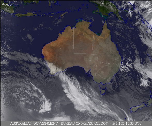 Satellite Image