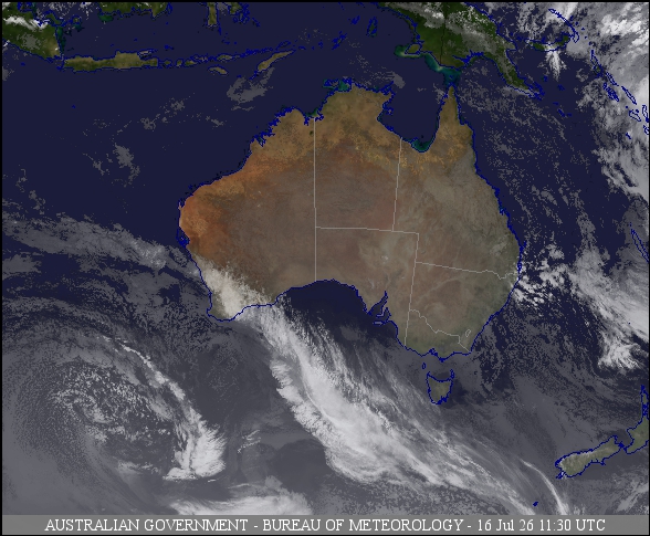 Satellite Image