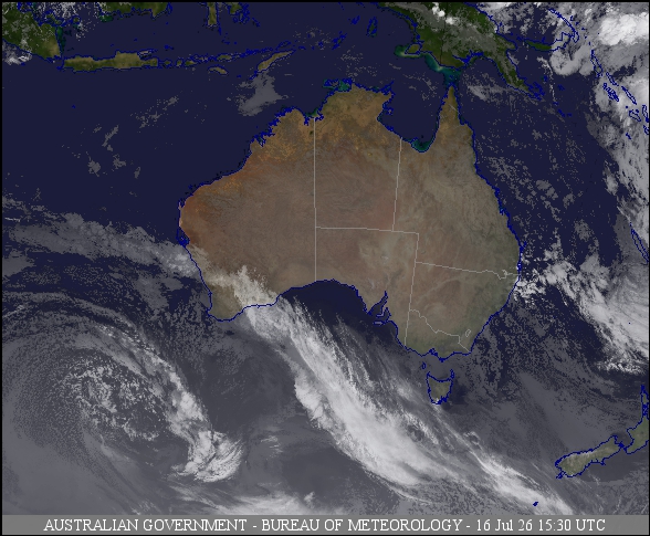 Satellite Image