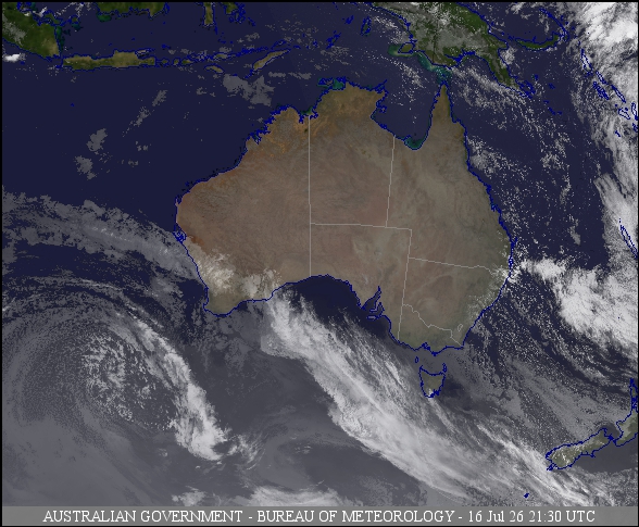 Satellite Image