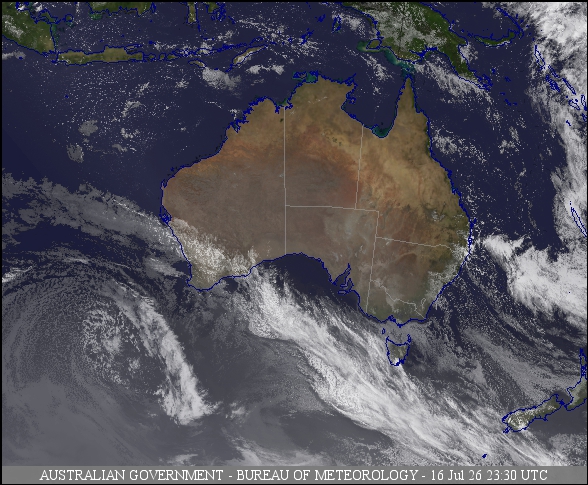 Satellite Image