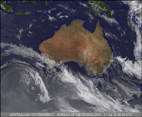 Satellite Image
