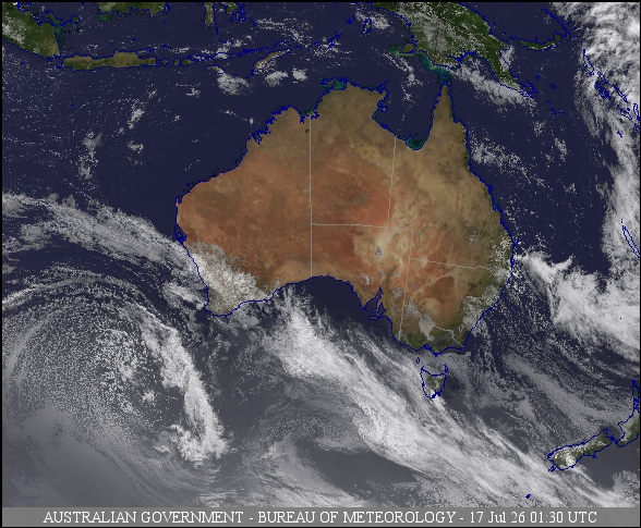 Satellite Image