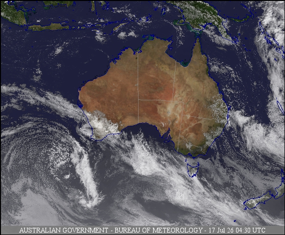 Satellite Image