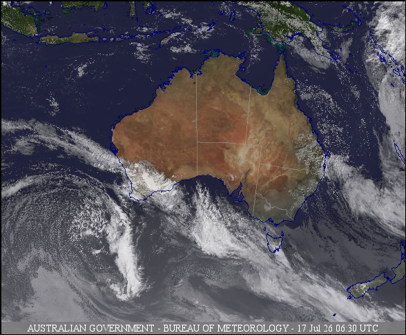 Satellite Image