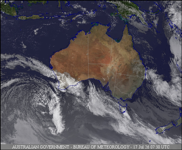 Satellite Image