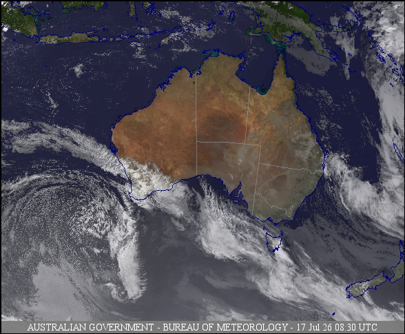 Satellite Image