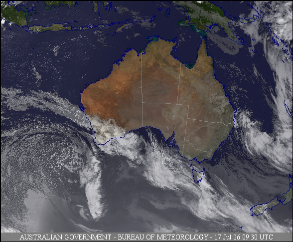Satellite Image