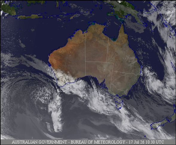 Satellite Image