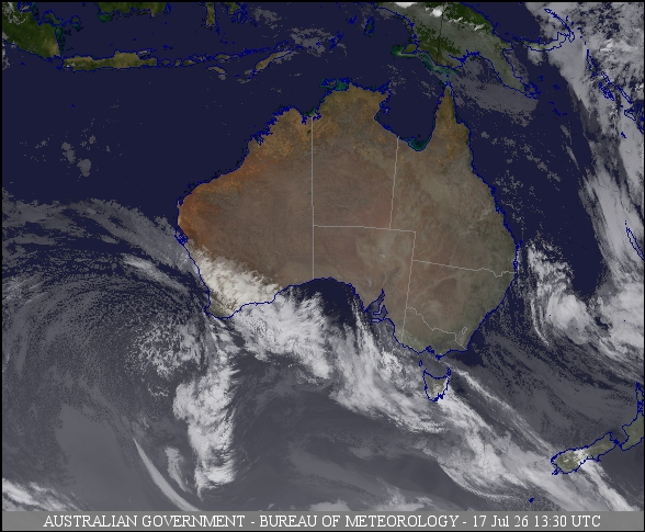 Satellite Image